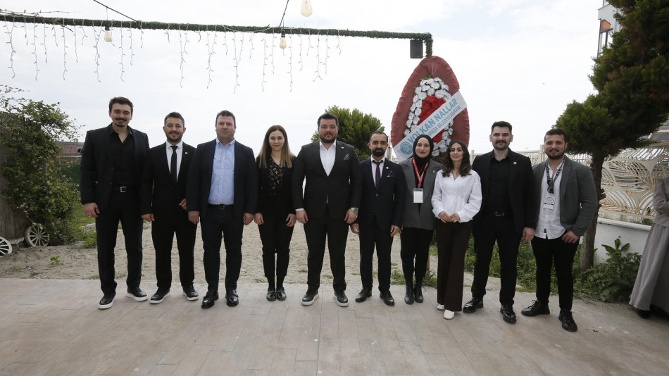 TEKİRDAĞ PROGRAMI: ZİYARETLER VE TEKİRDAĞ 1. OLAĞAN GENEL KURULU TAMAMLANDI